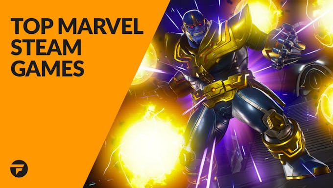 Top Marvel Steam PC games to check out